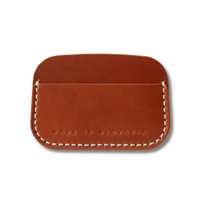 Cardholder Cognac 002