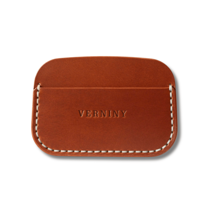 Cardholder Cognac 002