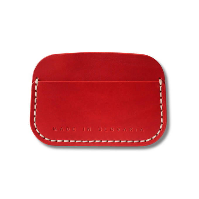 Cardholder Red 002