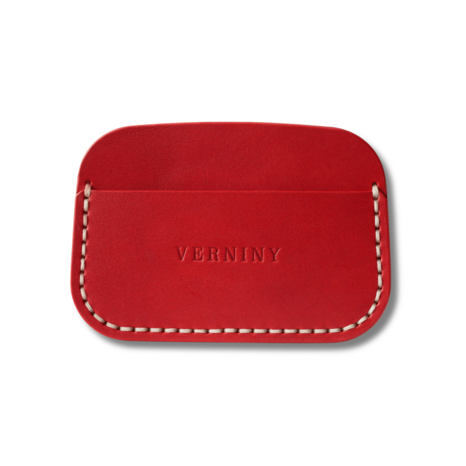 Cardholder Red