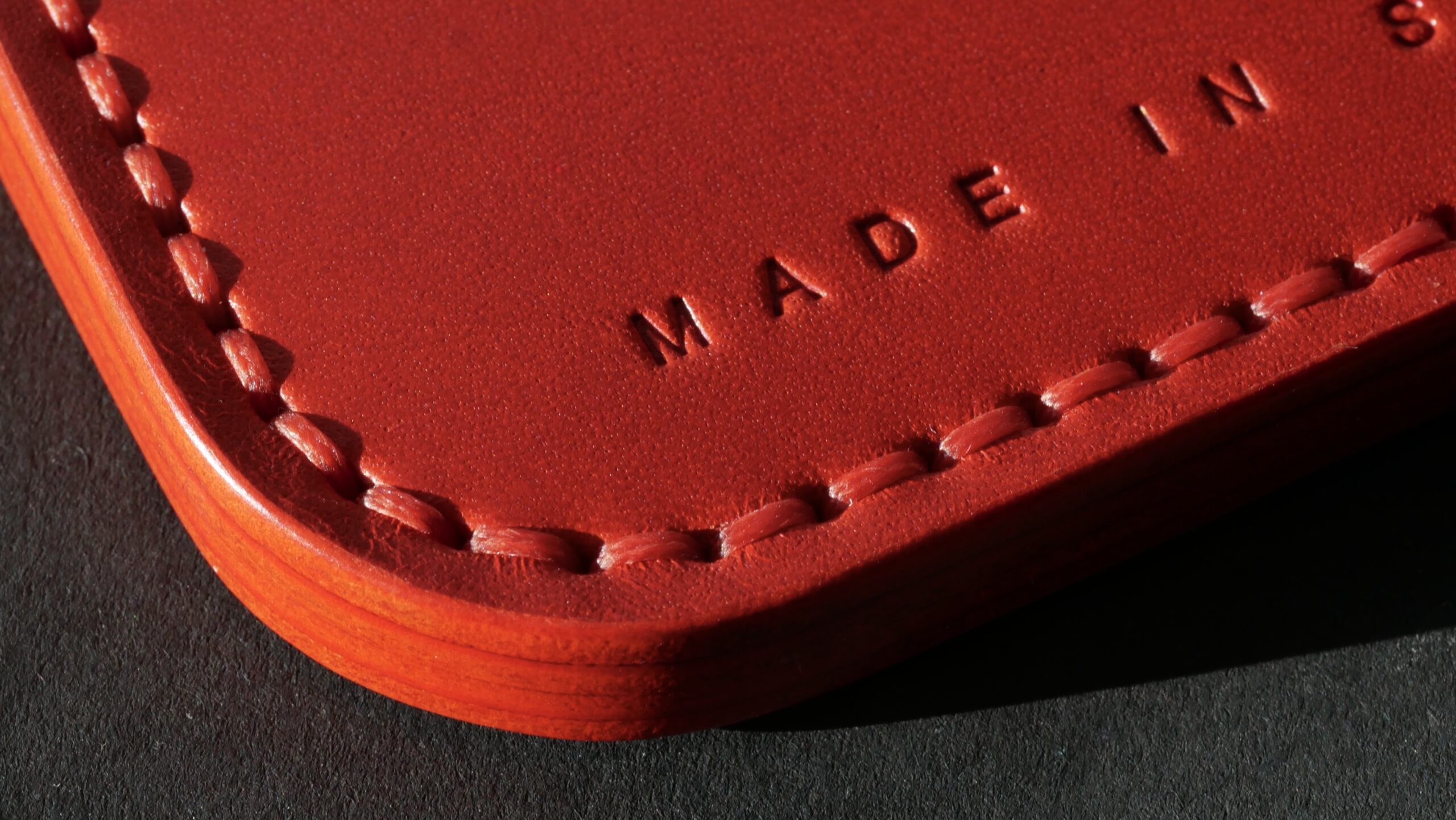 Leather Cardholder